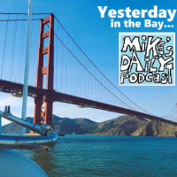 MikesDailyPodcast 2702 Voyage