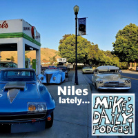 MikesDailyPodcast 3089 Thieves