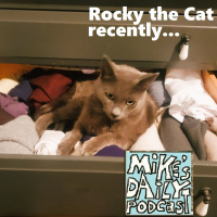 MikesDailyPodcast 2972 Fascinating