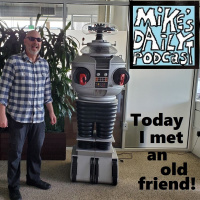 MikesDailyPodcast 2600 Whimsical