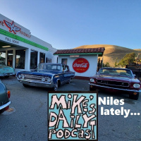 MikesDailyPodcast 3084 Dreams