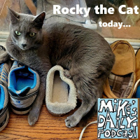 MikesDailyPodcast 3107 Fibers