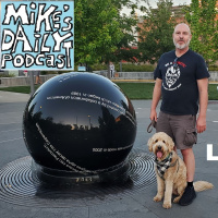 MikesDailyPodcast 2820 Wandering