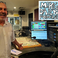 MikesDailyPodcast 2850 Hours