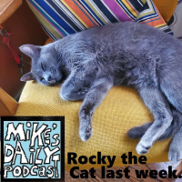 MikesDailyPodcast 2696 Clawed
