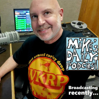 MikesDailyPodcast 3200 Auspicious