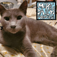 MikesDailyPodcast 2628 Hatpin