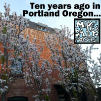 MikesDailyPodcast 2609 Laminate