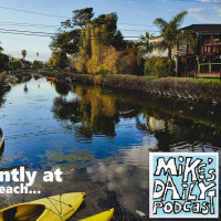 MikesDailyPodcast 2787 Butterfly