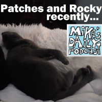 MikesDailyPodcast 2619 Applause