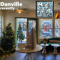 MikesDailyPodcast 2970 Fireplace