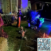 MikesDailyPodcast 3187 Dolls