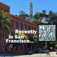 MikesDailyPodcast 2680 Barrels