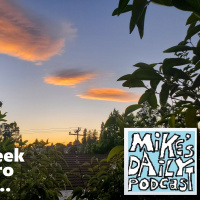 MikesDailyPodcast 2627 Daylight