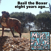 MikesDailyPodcast 3080 Around