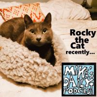 MikesDailyPodcast 3003 Mice