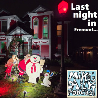 MikesDailyPodcast 3224 Frosty