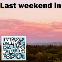 MikesDailyPodcast 2676 Acknowledged