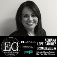 High Tech High Unboxed: Adriana Lepe-Ramirez | Principal at Escondido High School