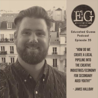 Ep.035: James Halliday - Executive Director of A Reason To Survive (ARTS)
