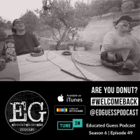 EP.049: Are You Donut? | #WelcomeBack