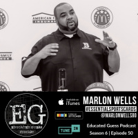 EP050: Marlon Wells | Bishops Basketball | Essential Sports Cards