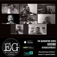 The Quarantine Series: COVID19 - Special Edition