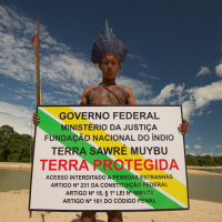 Damming the Amazon: The Fight for the Tapajós River