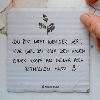 Essstörung  Bulimie – meine Geschichte.