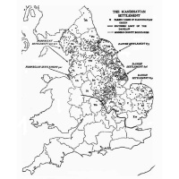 256 – Scandinavian Settlement in England