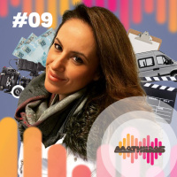 #09: Entrevista com Andreia Stefaneli