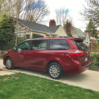 048: Minivan Livin: Non car people discussing cars