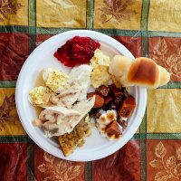 074: Mostly Thankfulness