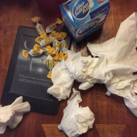 027: Snot, Sniffles, and Some Thoughts
