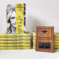 138: The Book Tour Begins