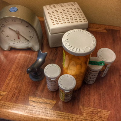 Manic Rambling Spiral