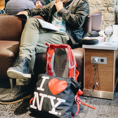 Manic Rambling Spiral