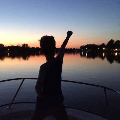 Manic Rambling Spiral