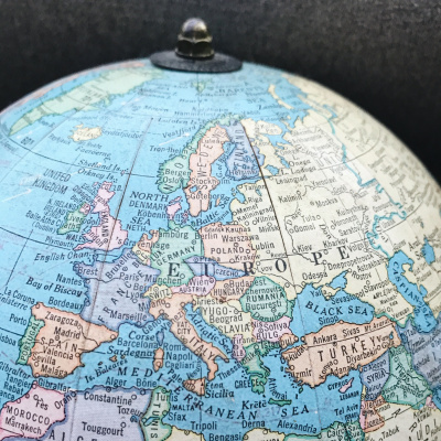 Manic Rambling Spiral