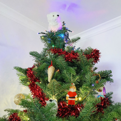 Manic Rambling Spiral