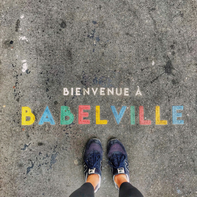 Manic Rambling Spiral