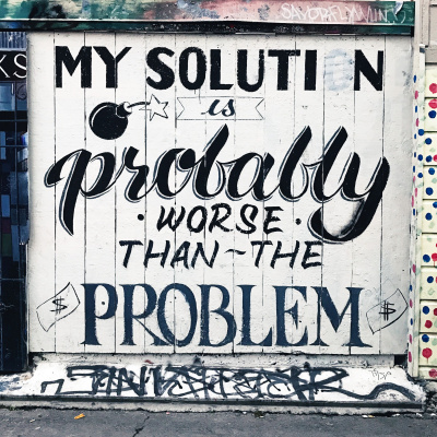 Manic Rambling Spiral