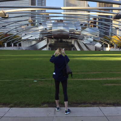 Manic Rambling Spiral