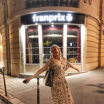 Manic Rambling Spiral