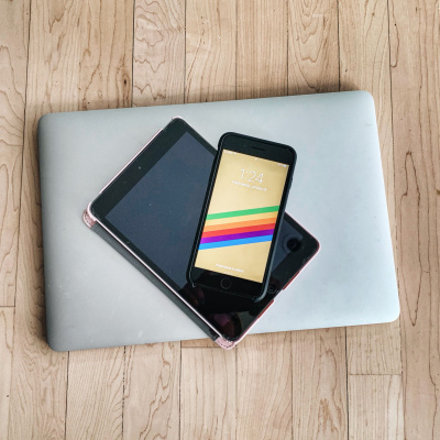 Manic Rambling Spiral