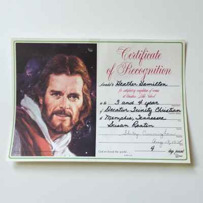 Manic Rambling Spiral