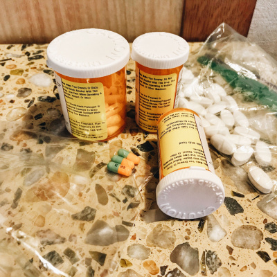 Manic Rambling Spiral