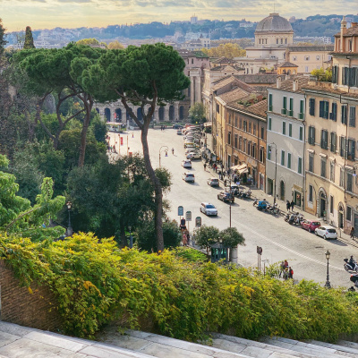 Manic Rambling Spiral