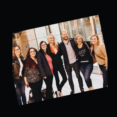 Manic Rambling Spiral