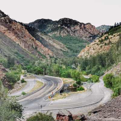 Manic Rambling Spiral